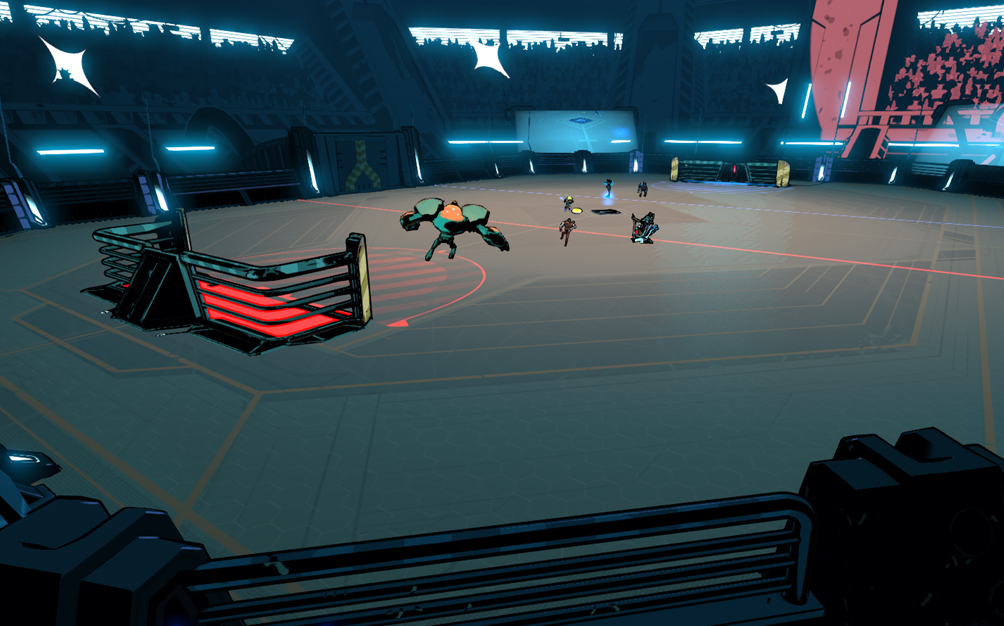 ACE Pillar Pack DLC screenshot 1