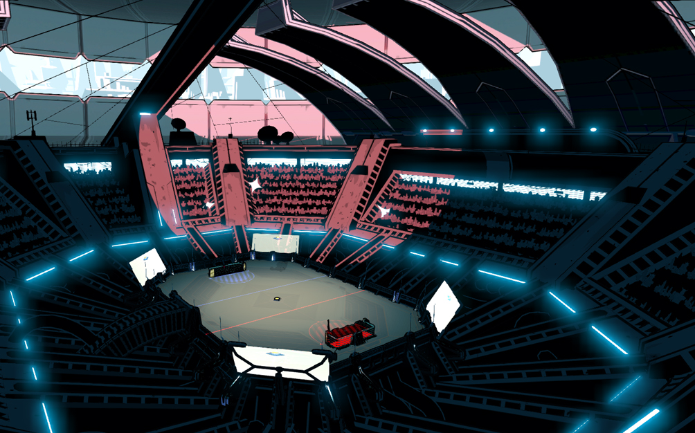 ACE Pillar Pack DLC screenshot 3