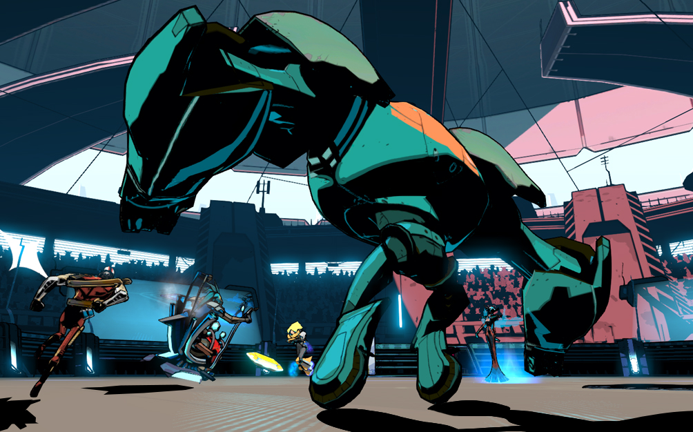 ACE Pillar Pack DLC screenshot 4