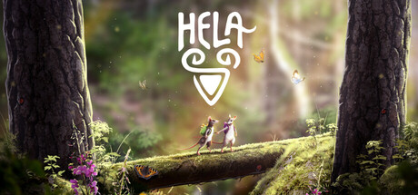Hela: of Mice & Magic — Steam header
