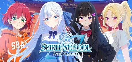 Spirit School Days: header artwork