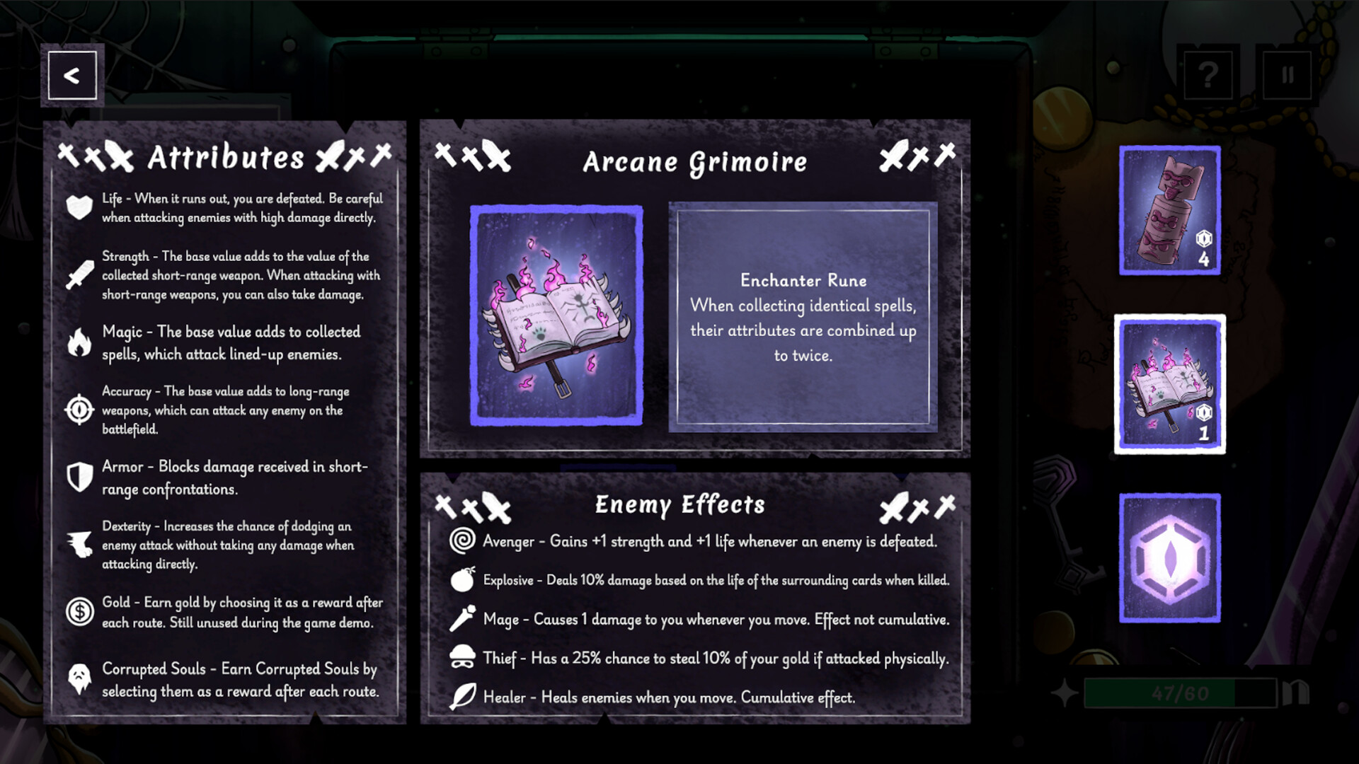 Necrocat screenshot 8