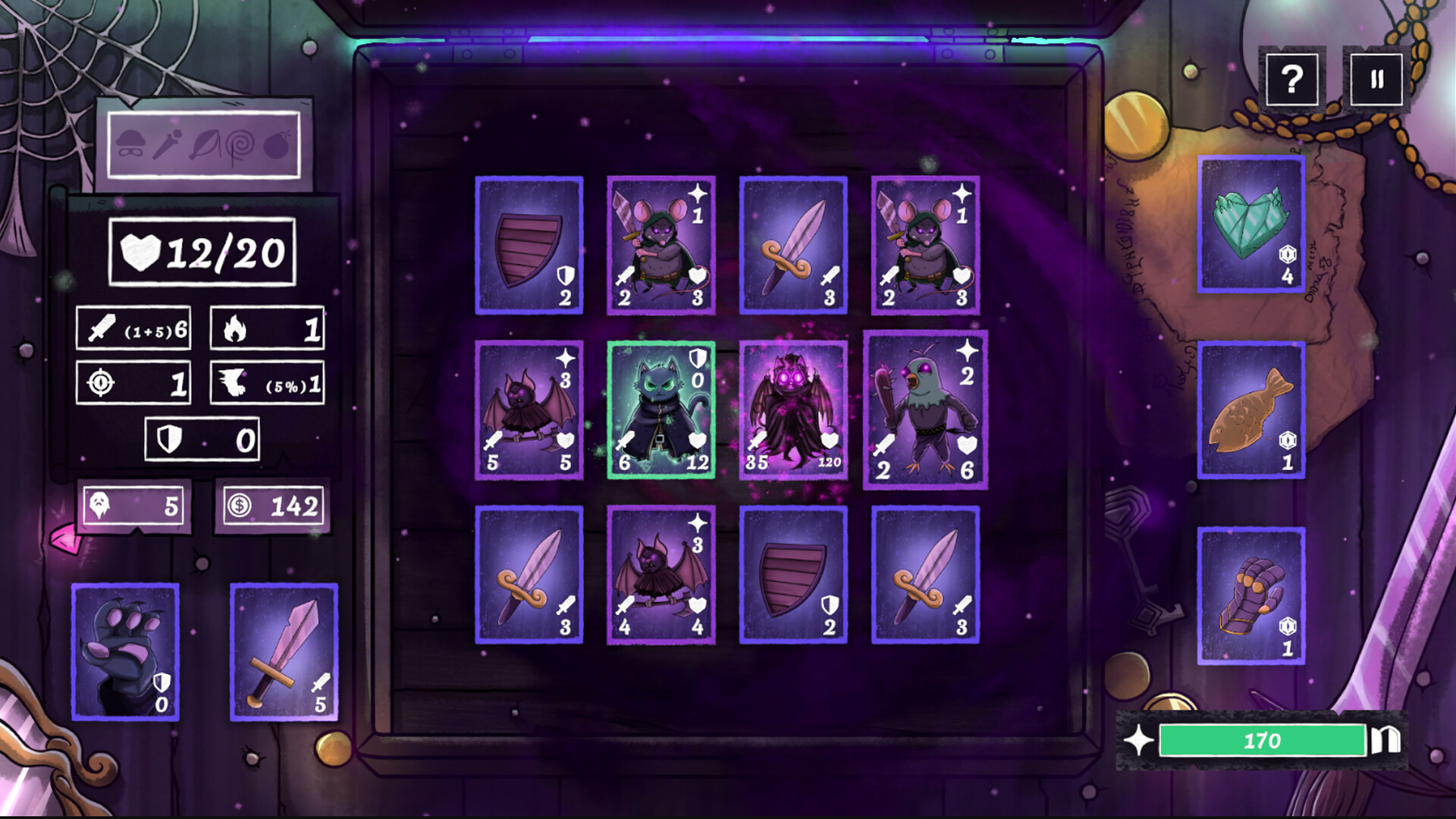 Necrocat screenshot 5