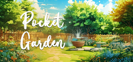 Pocket Garden Cover Image