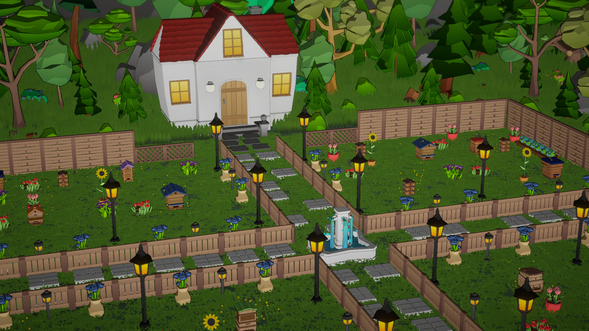 Pocket Garden screenshot 5