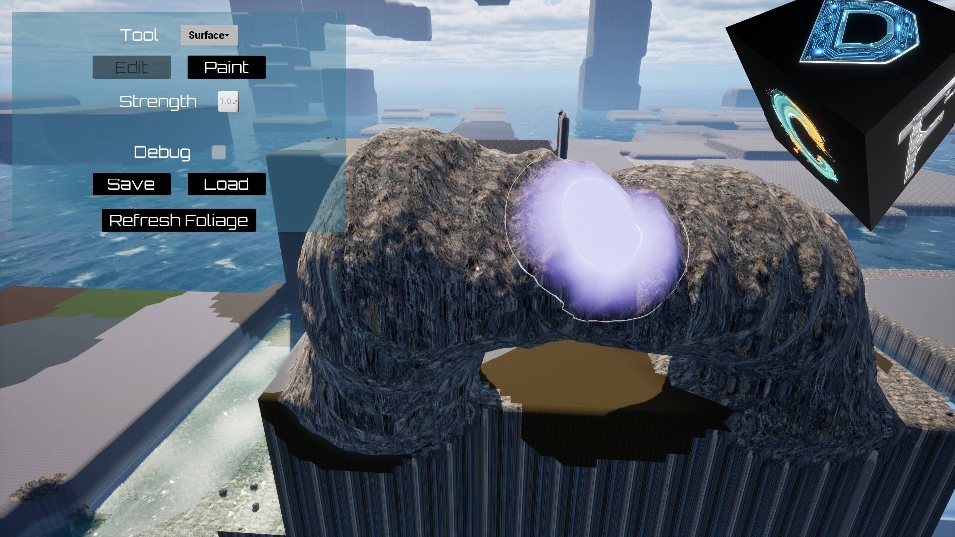 Digital Creative Framework screenshot 12