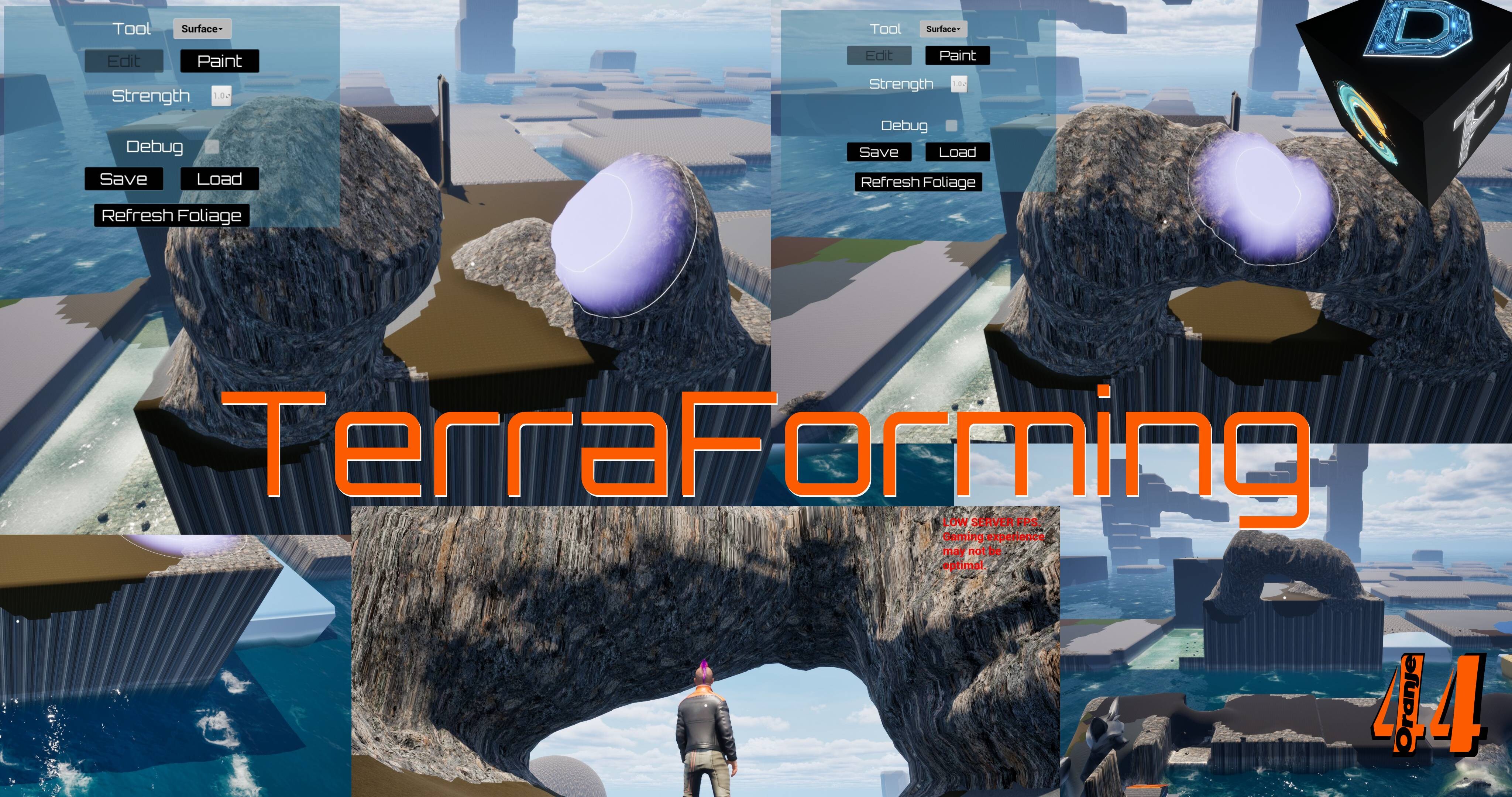 Digital Creative Framework screenshot 1