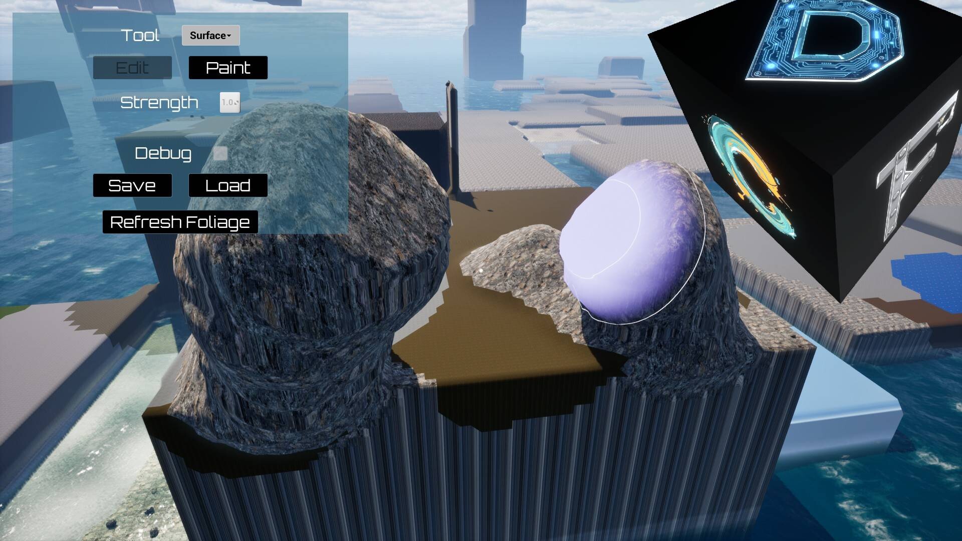 Digital Creative Framework screenshot 11