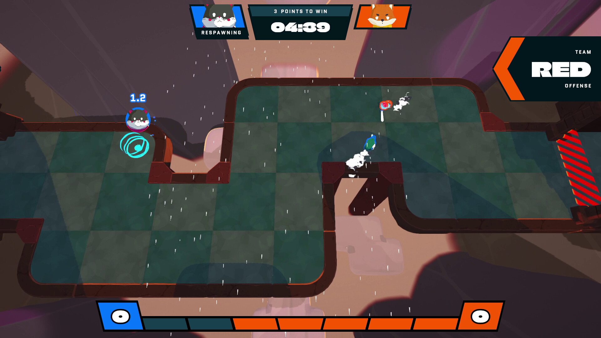 Blade Blitz screenshot 5