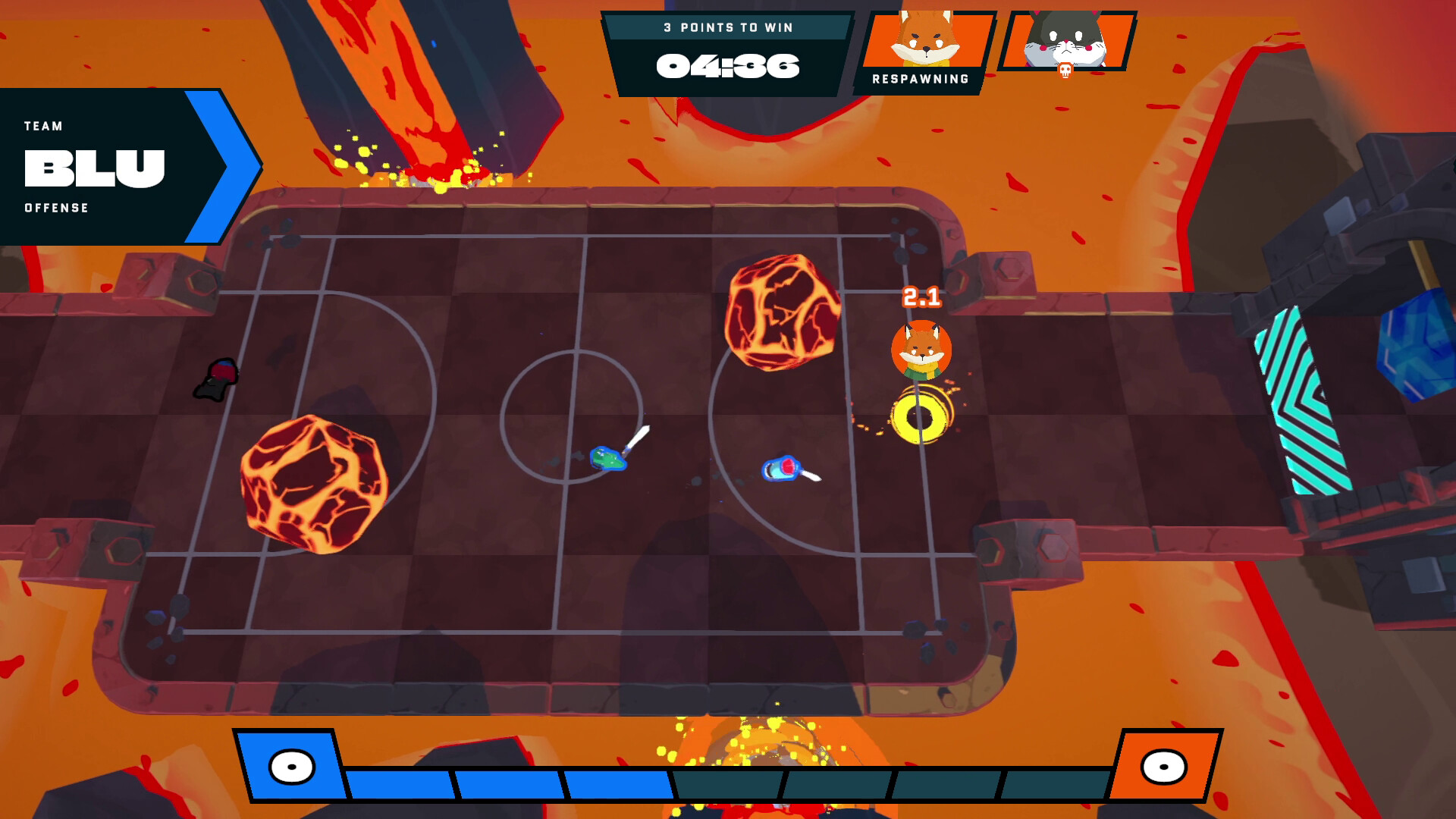 Blade Blitz screenshot 4