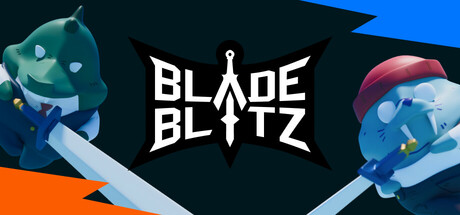 Blade Blitz Cover Image