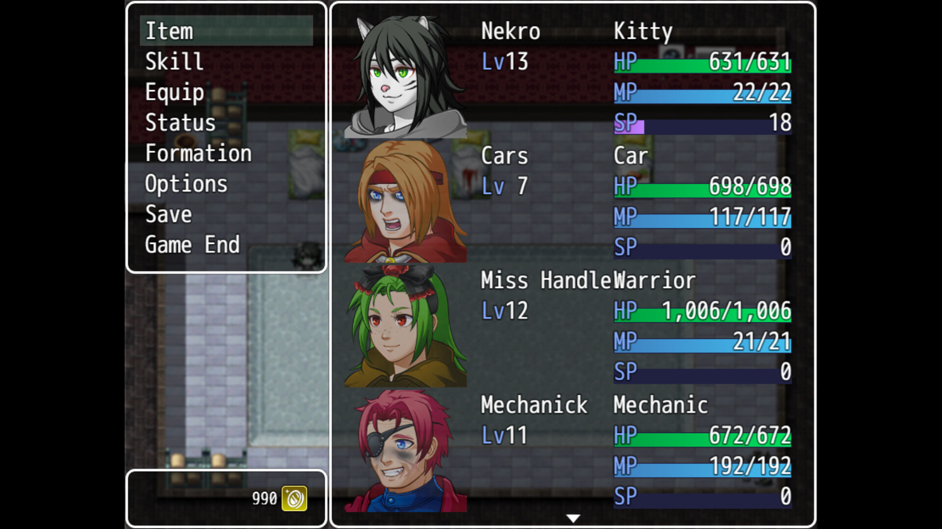 NecroWorld screenshot 7