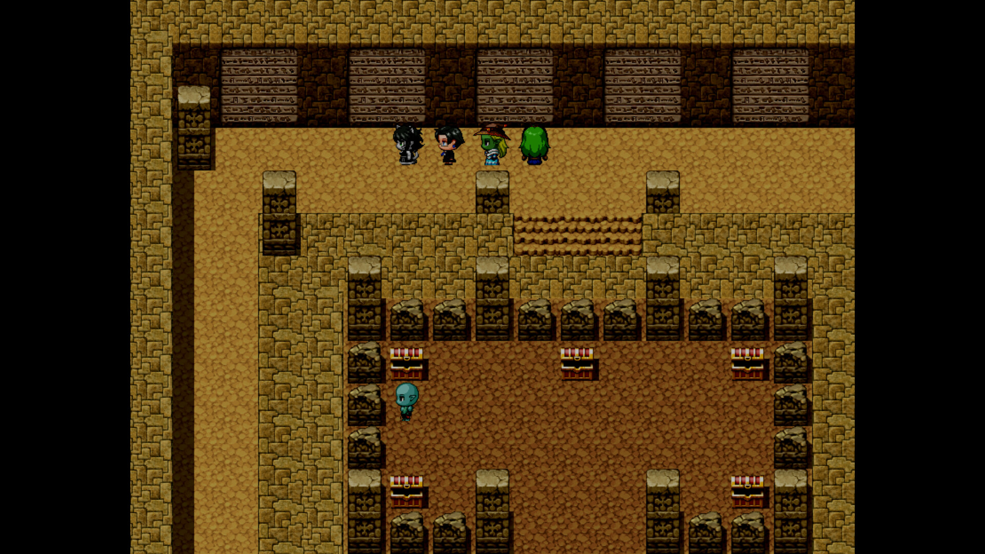 NecroWorld screenshot 2