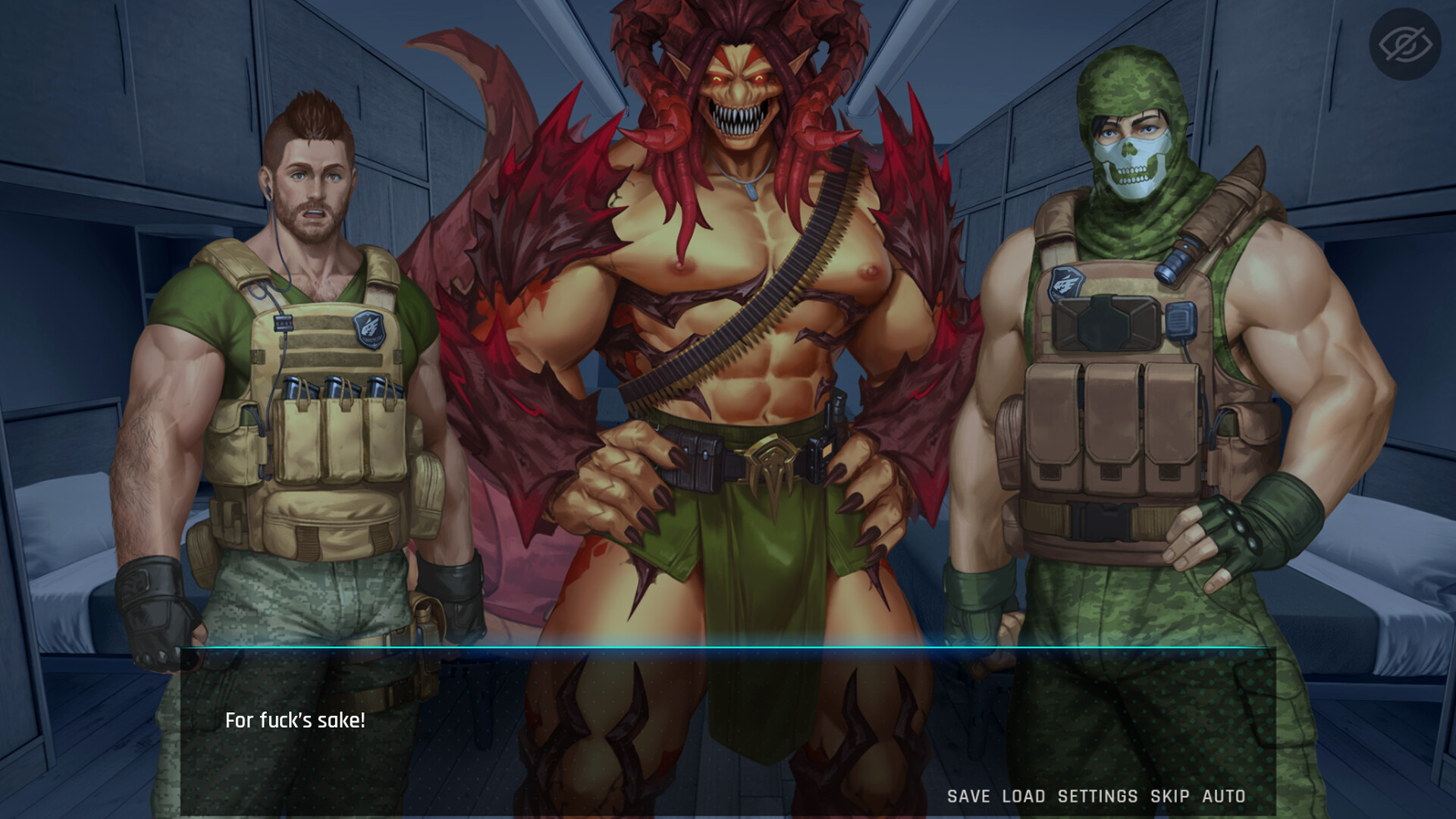 Monster Ops 5 screenshot 7