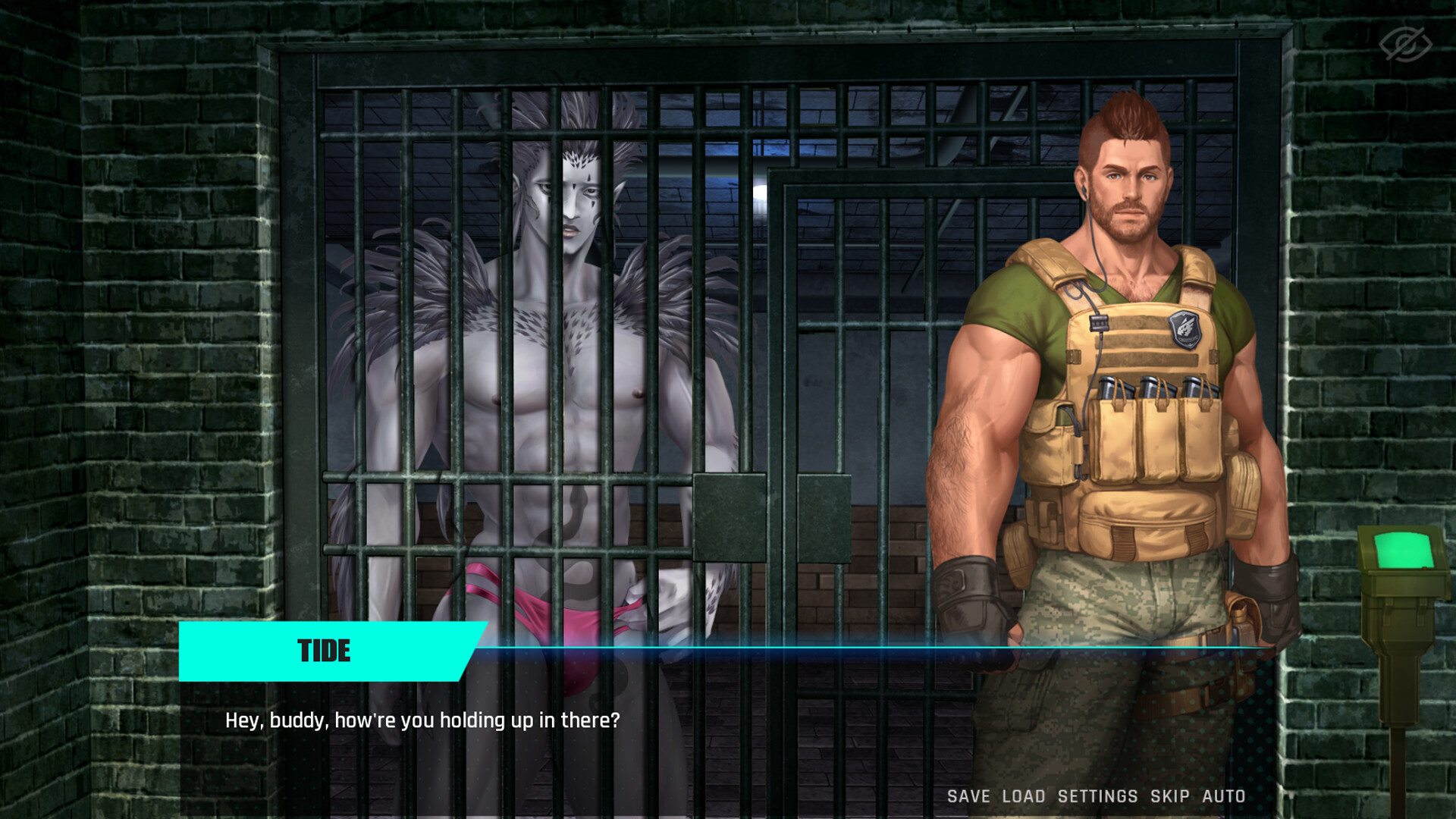 Monster Ops 5 screenshot 1