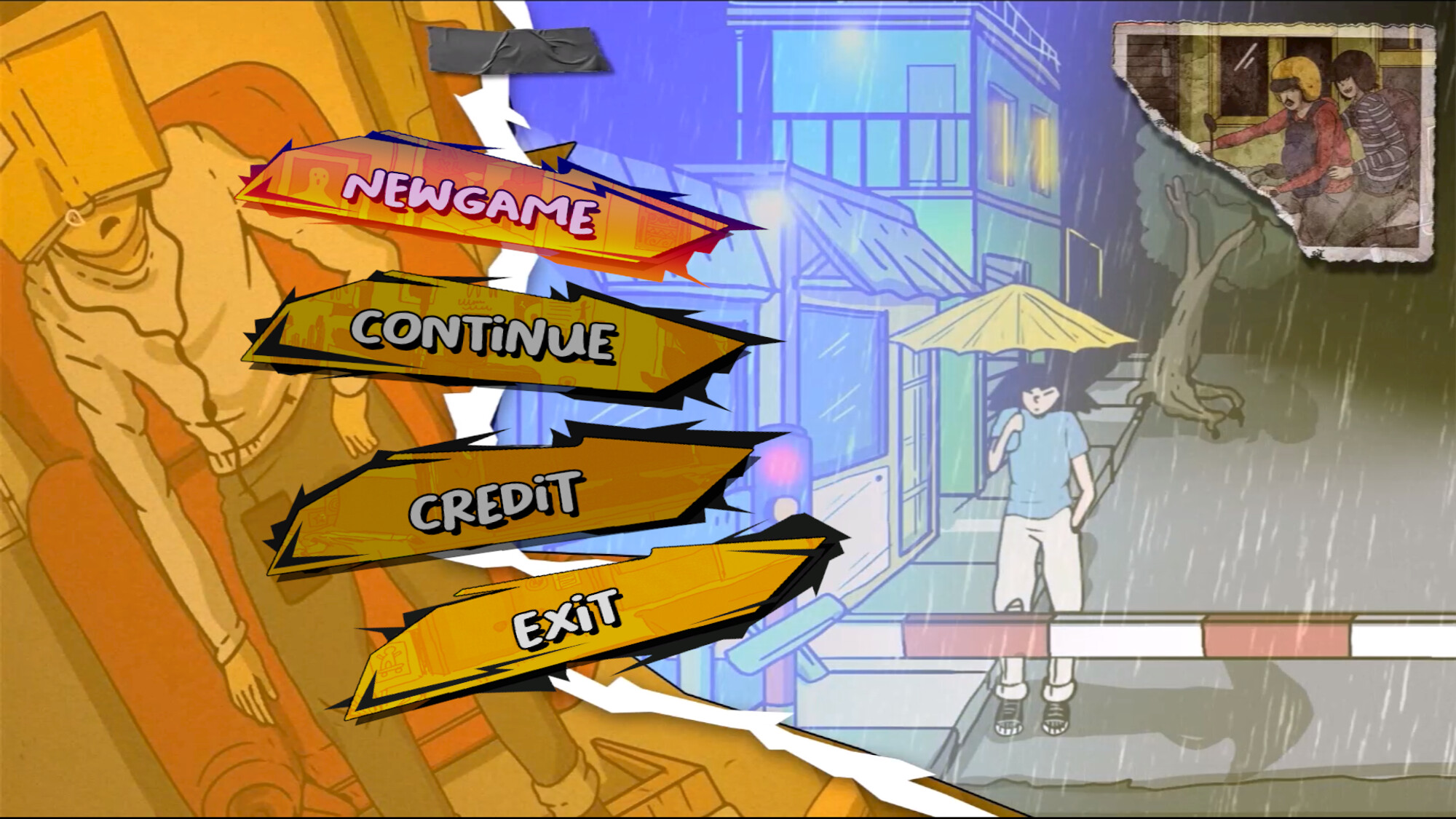 Indekos screenshot 1