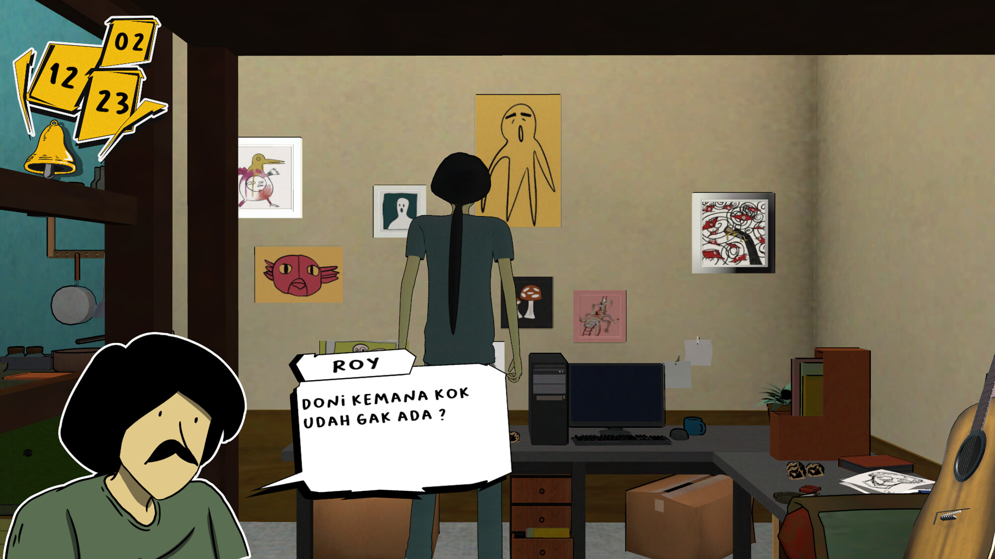 Indekos screenshot 2