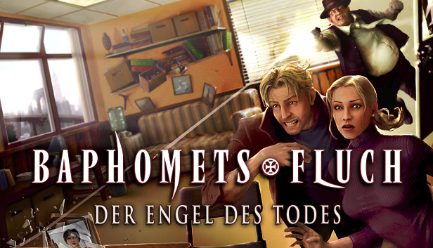 Baphomets Fluch 4 Der Engel Des Todes Download Baphomets Fluch 4 - Der Engel des Todes (2006) bei Steam