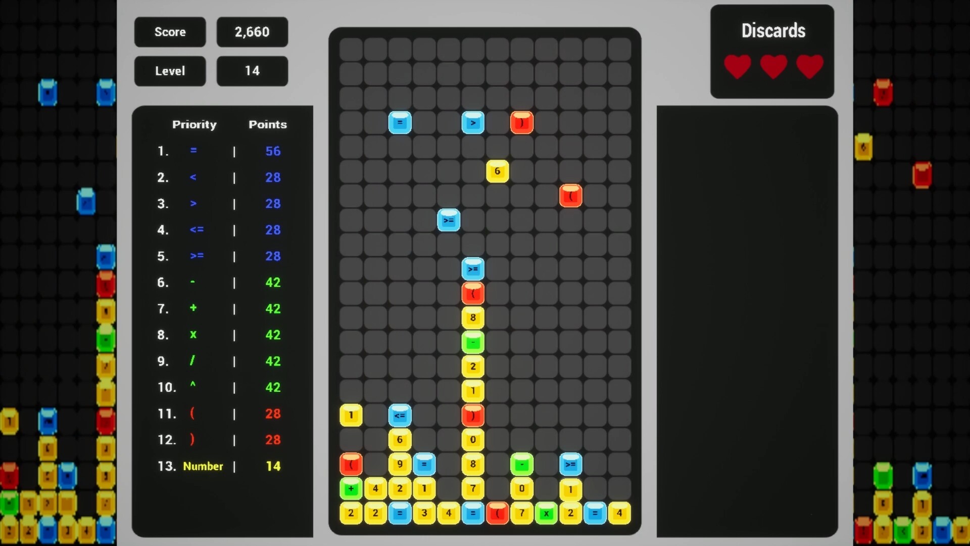 Numberx screenshot 3