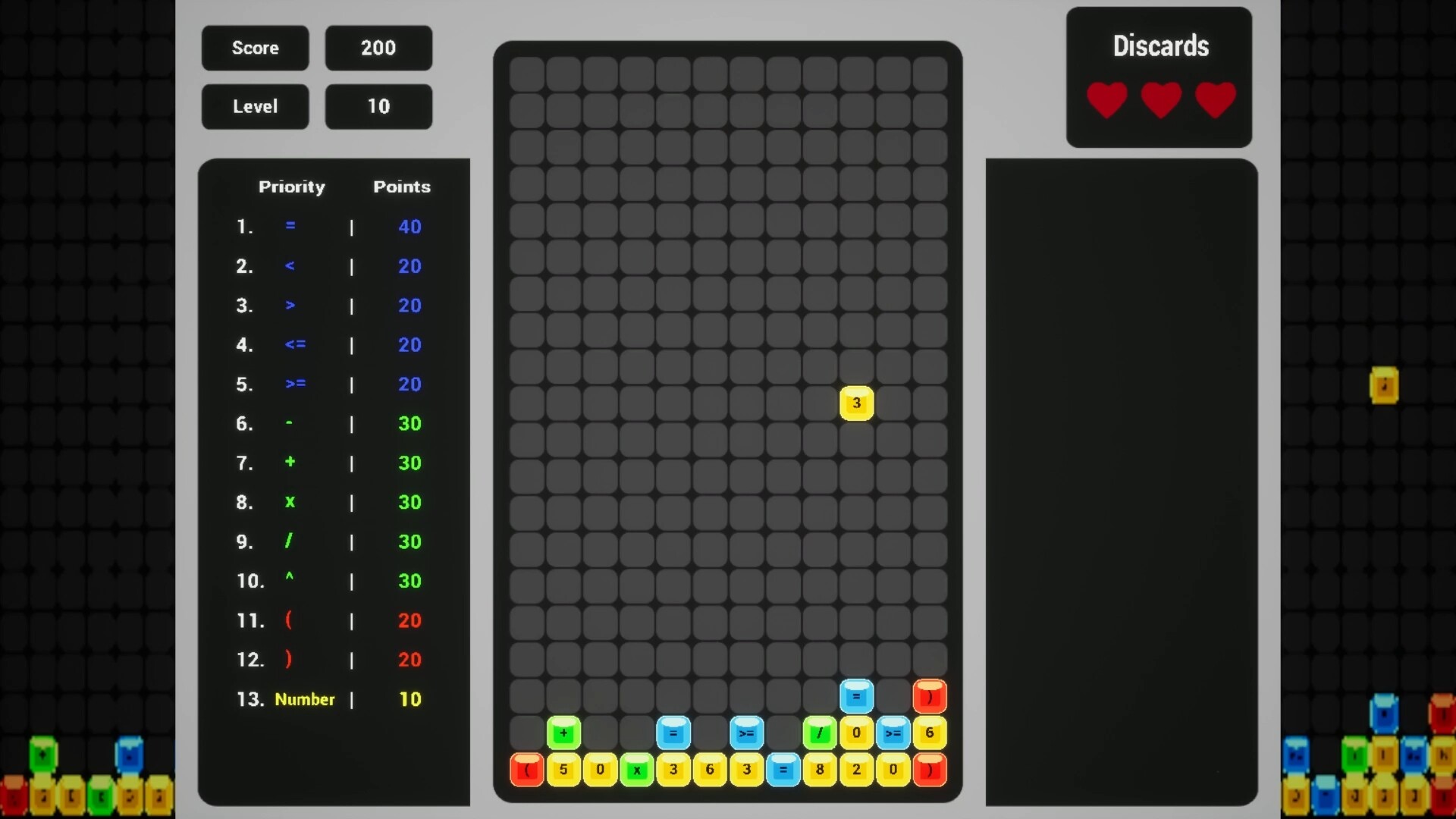 Numberx screenshot 1