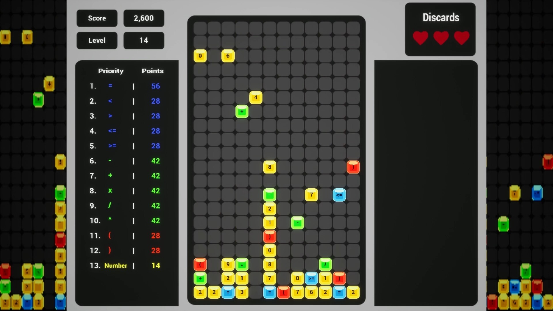 Numberx screenshot 2