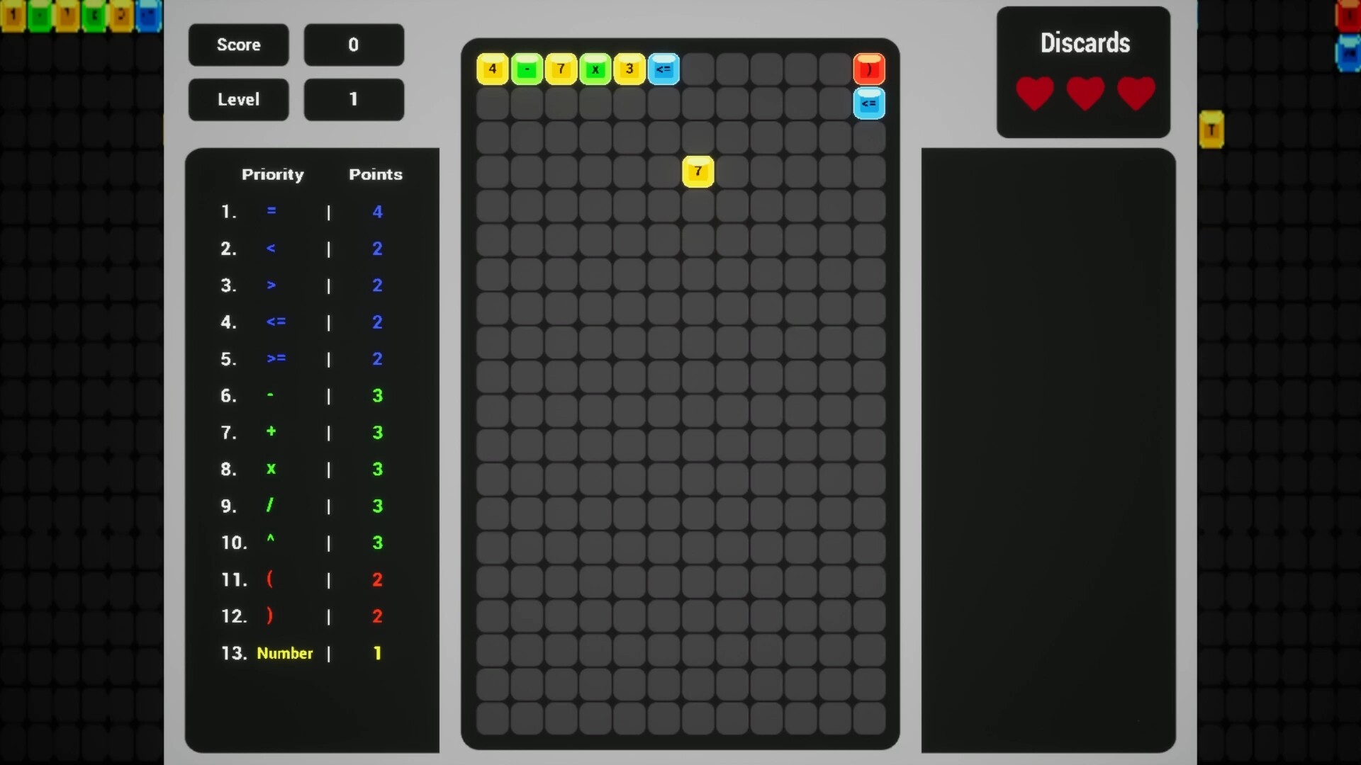 Numberx screenshot 5