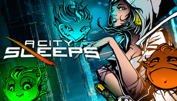 A City Sleeps™ on Steam