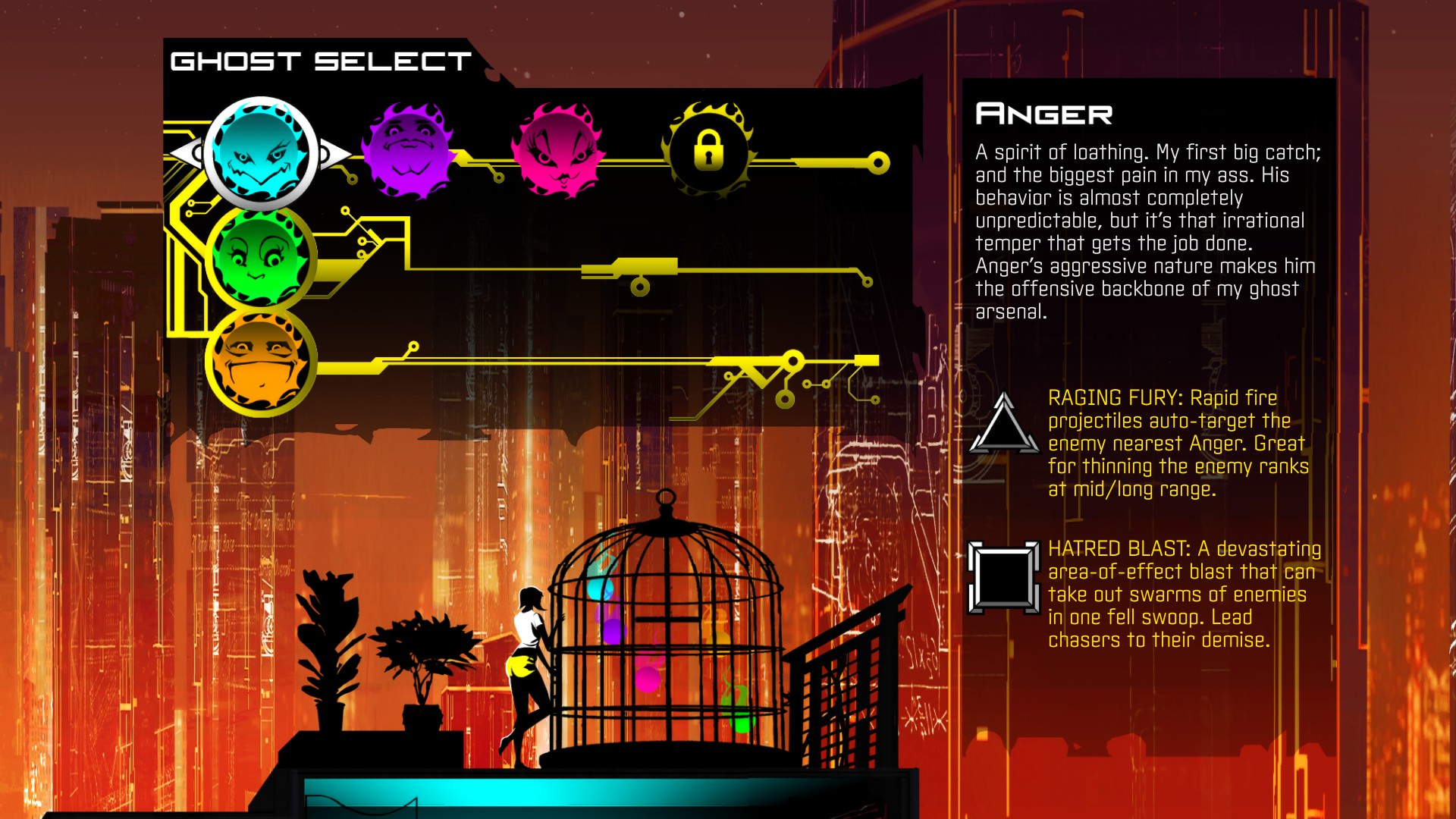 A City Sleeps screenshot 2
