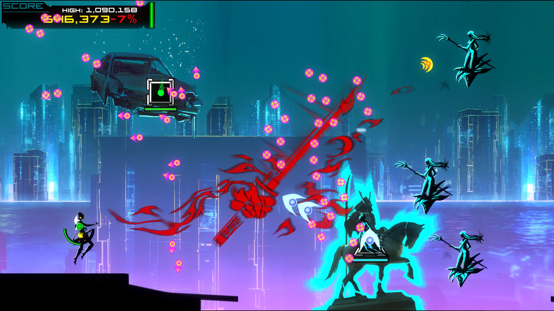 A City Sleeps screenshot 29