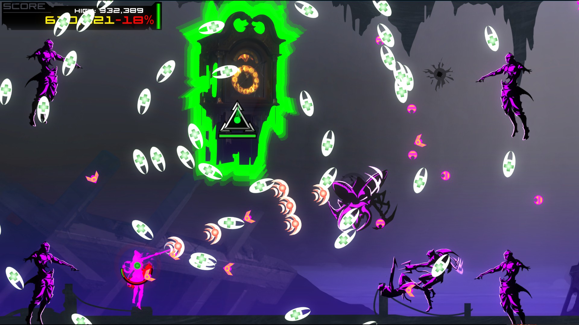 A City Sleeps screenshot 13