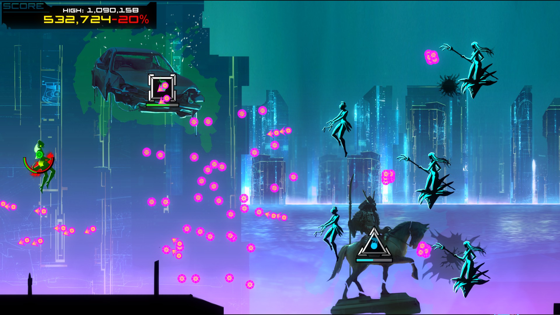 A City Sleeps screenshot 28
