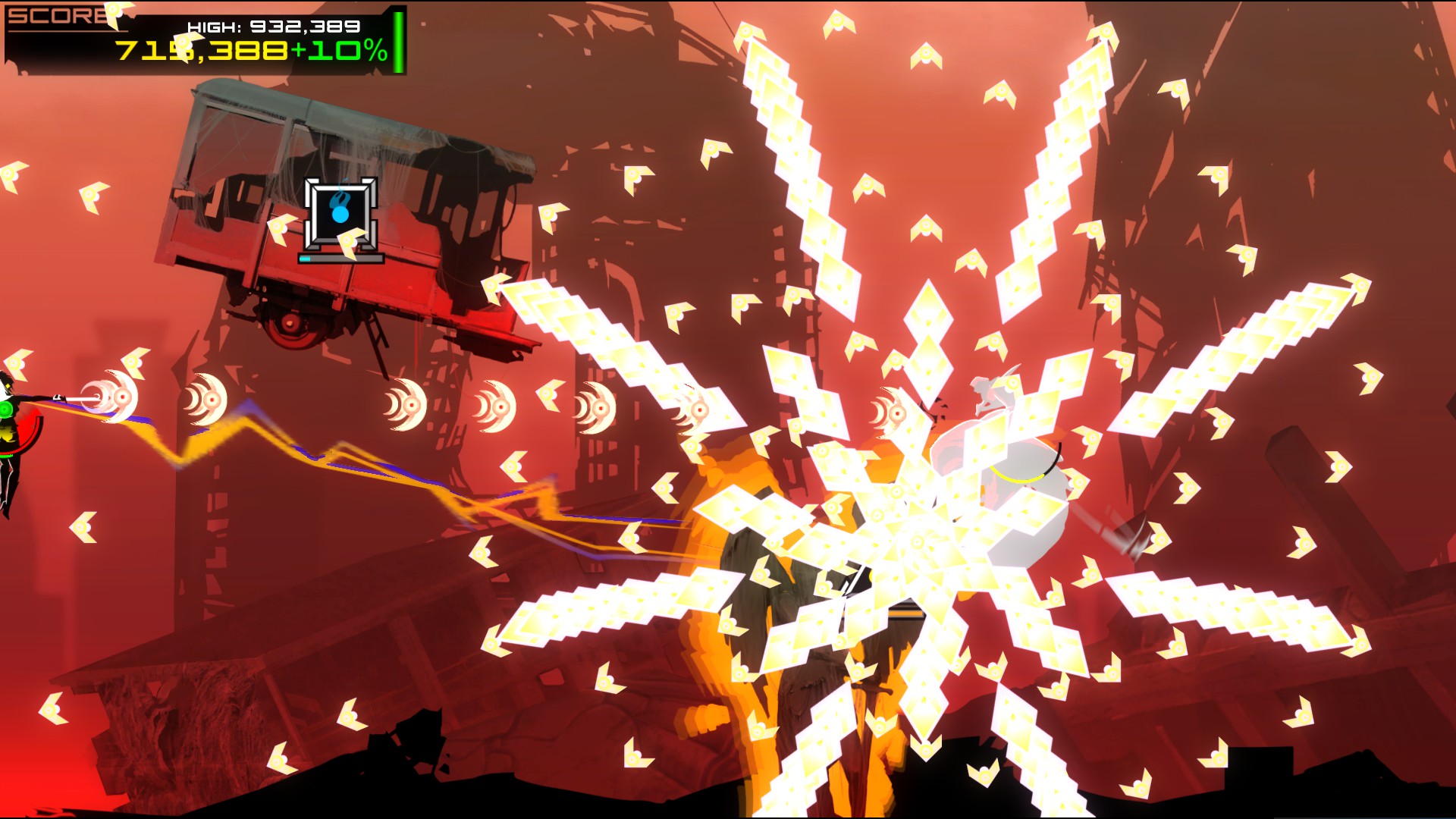 A City Sleeps screenshot 12