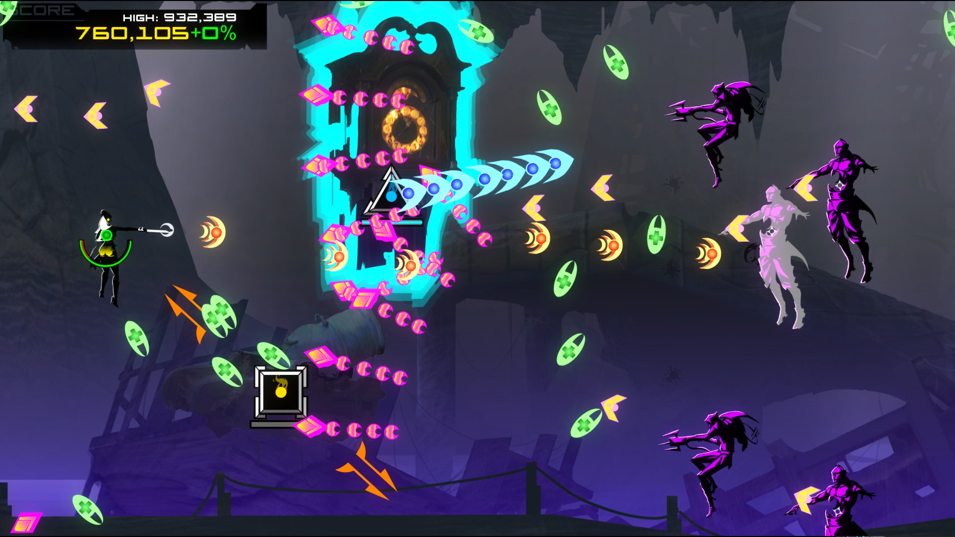 A City Sleeps screenshot 14