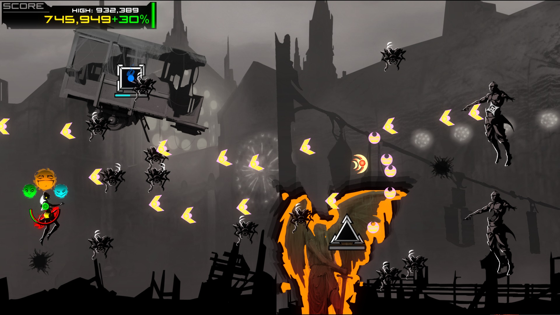 A City Sleeps screenshot 9