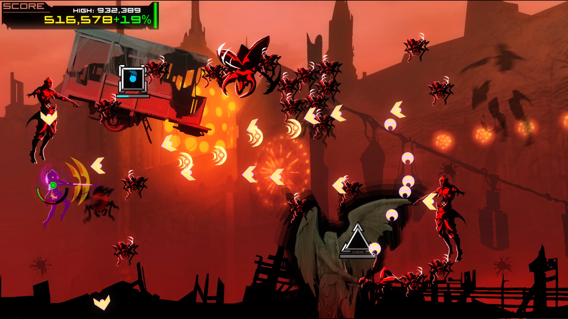 A City Sleeps screenshot 11