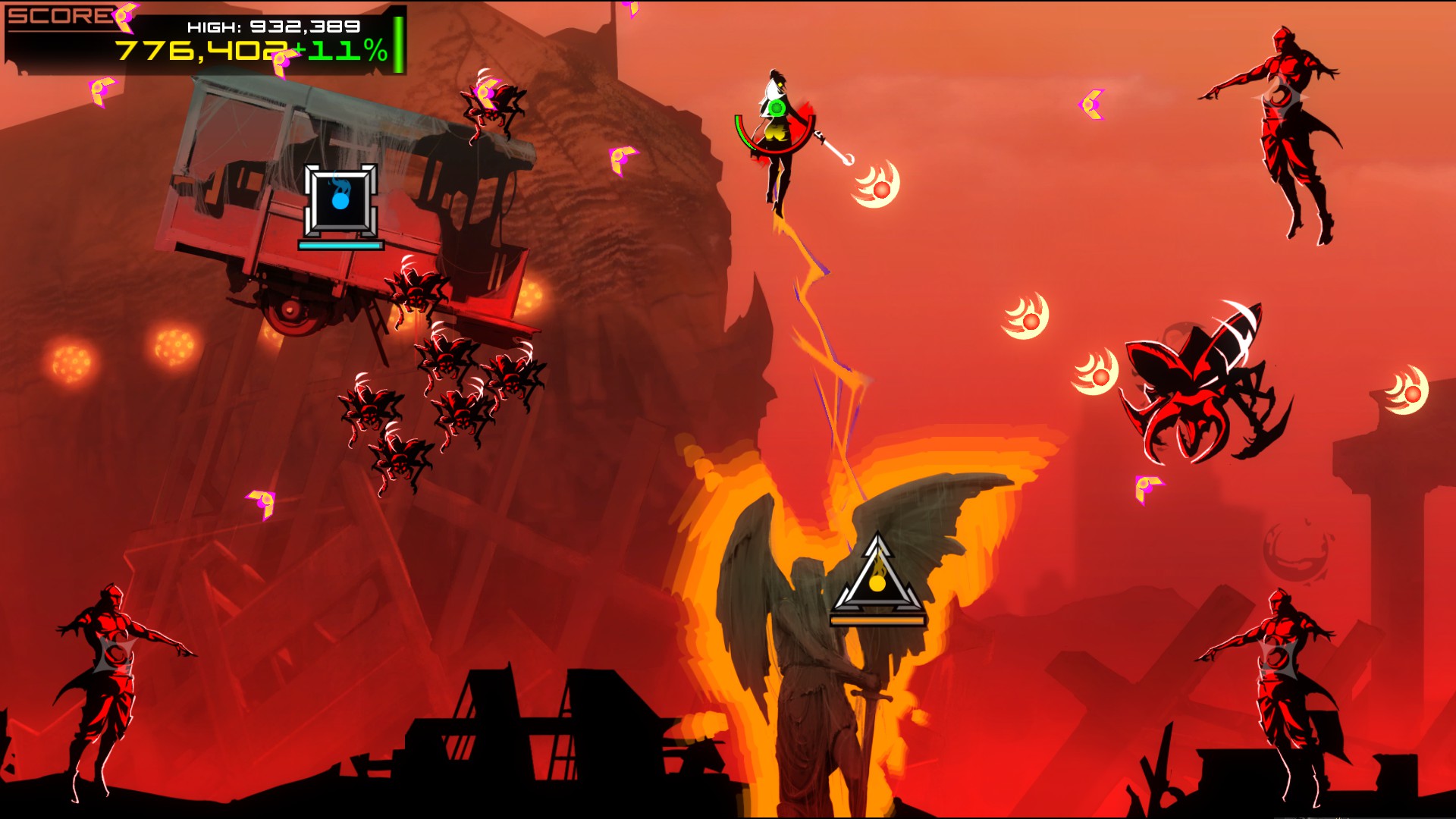 A City Sleeps screenshot 10