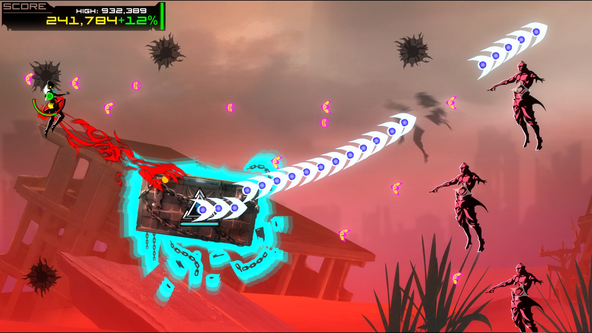 A City Sleeps screenshot 6