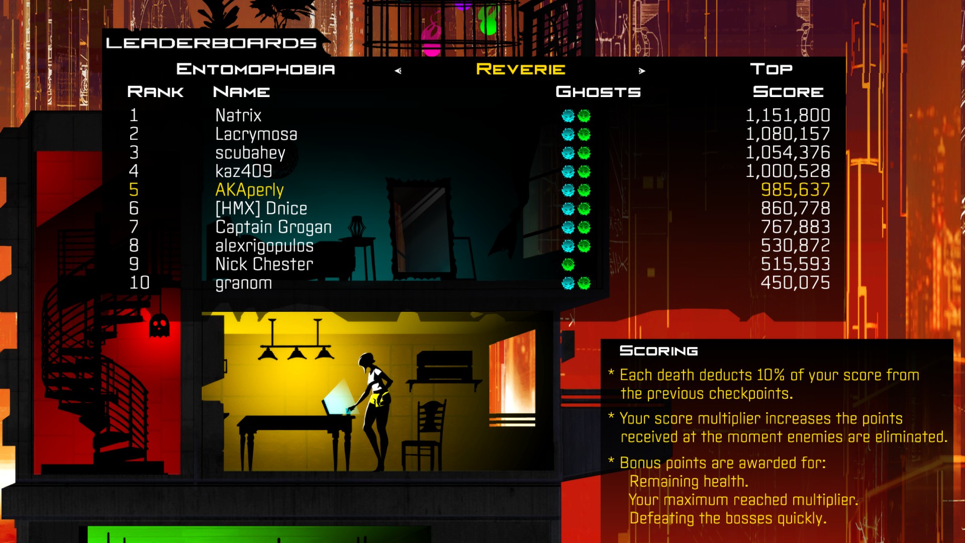 A City Sleeps screenshot 3