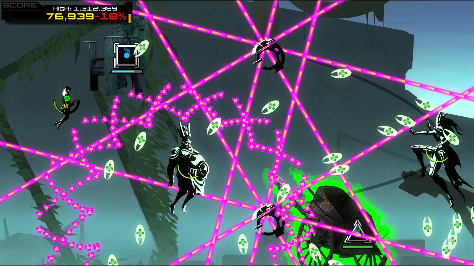 A City Sleeps screenshot 31