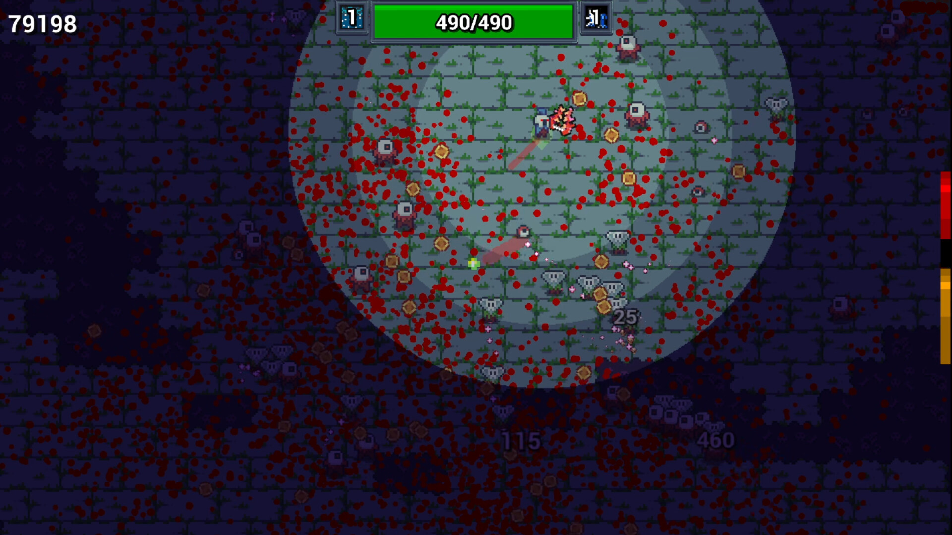 Boosted Survivors screenshot 5