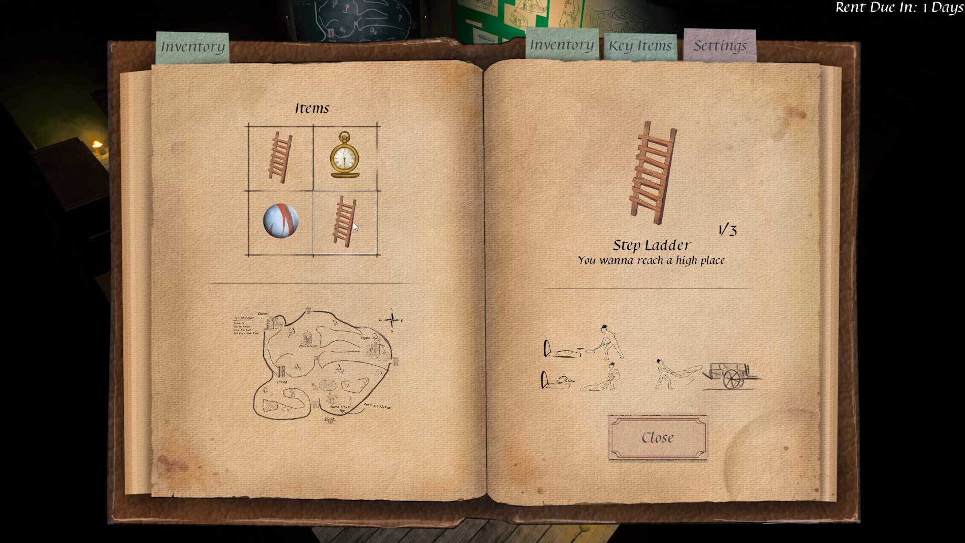 Shovel & Swindle screenshot 4