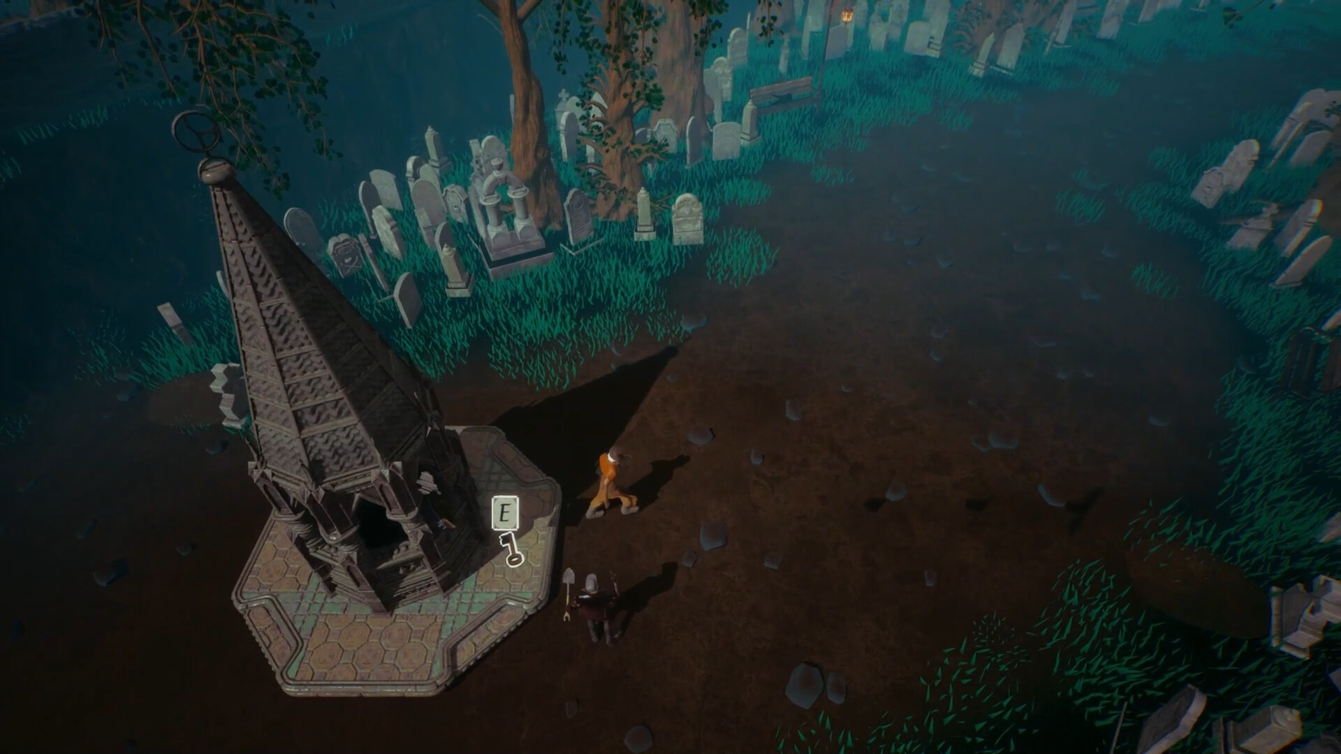 Shovel & Swindle screenshot 5