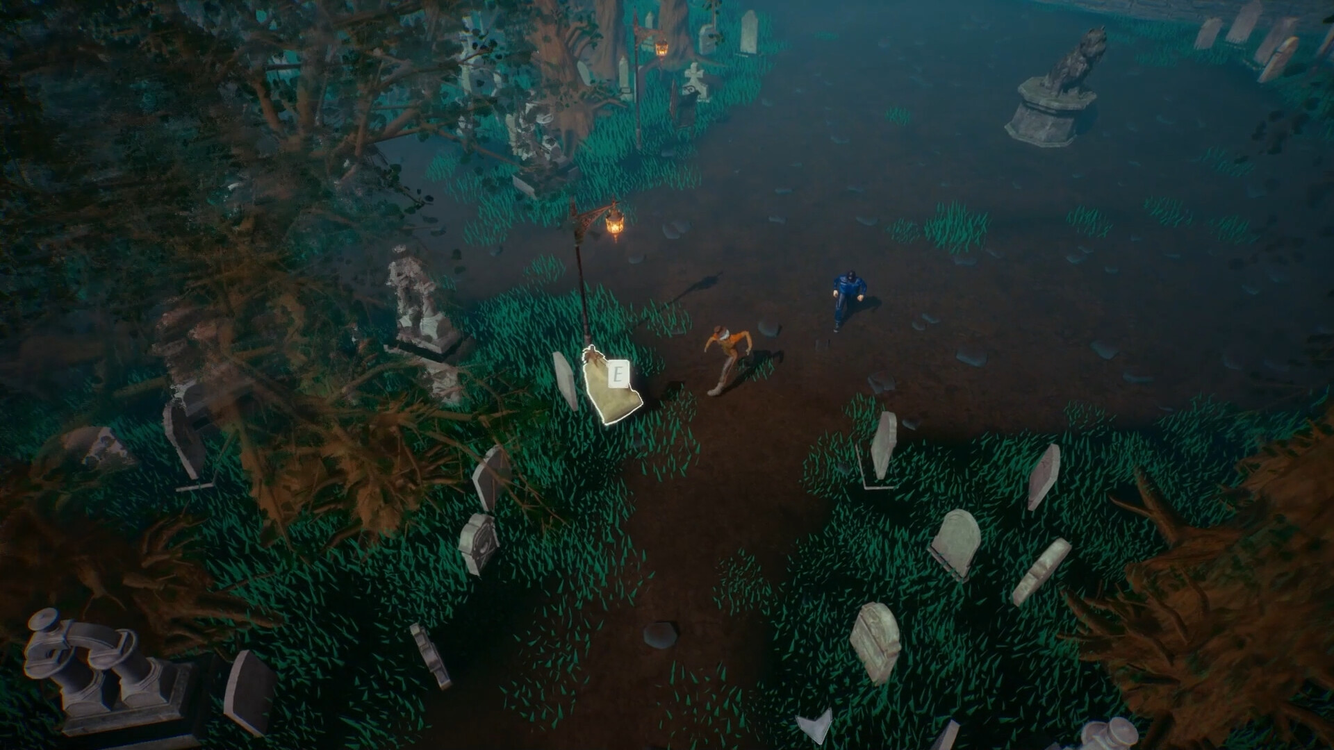 Shovel & Swindle screenshot 3