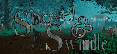 Shovel & Swindle Cover Image