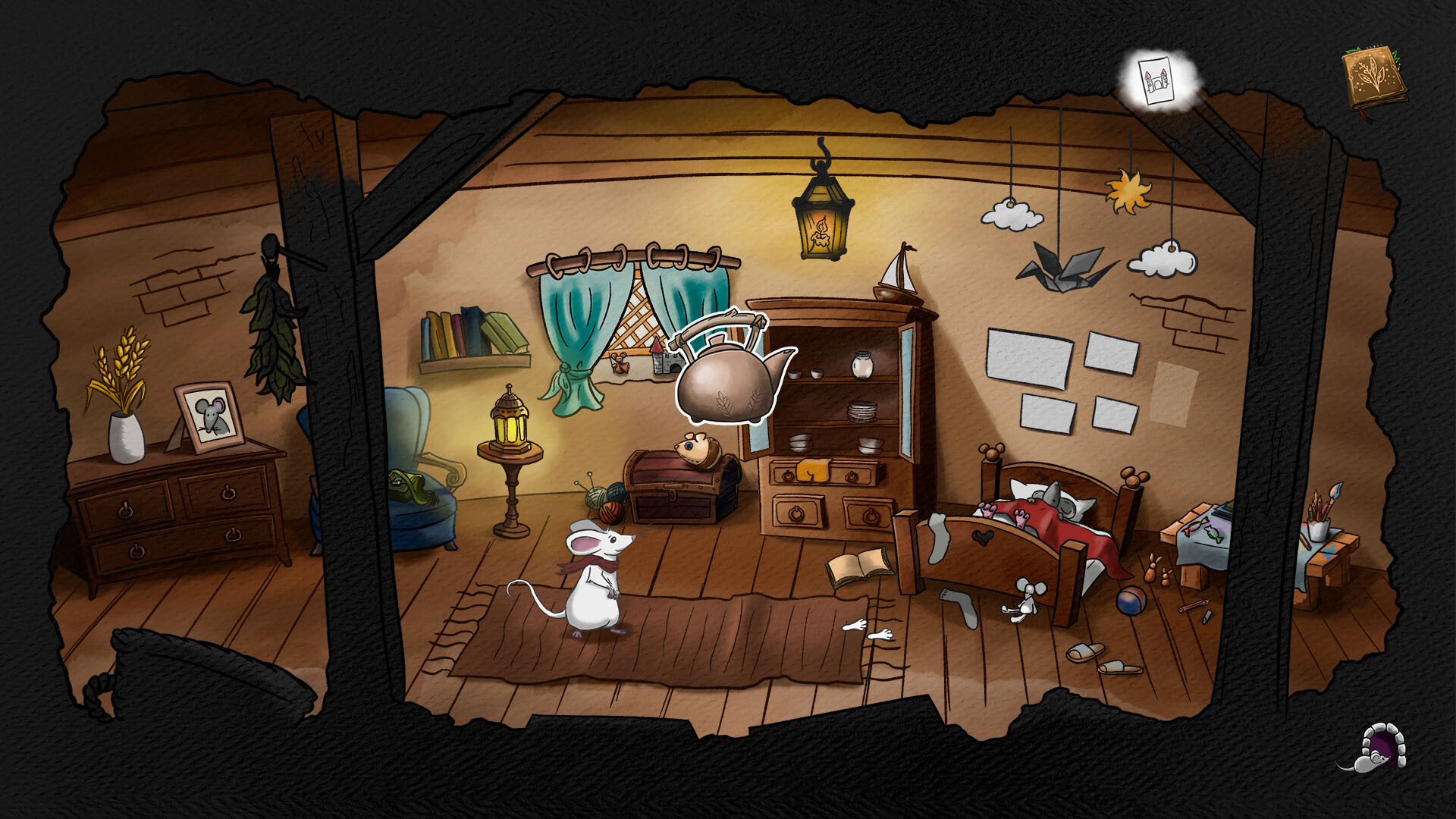 Steam：Missi