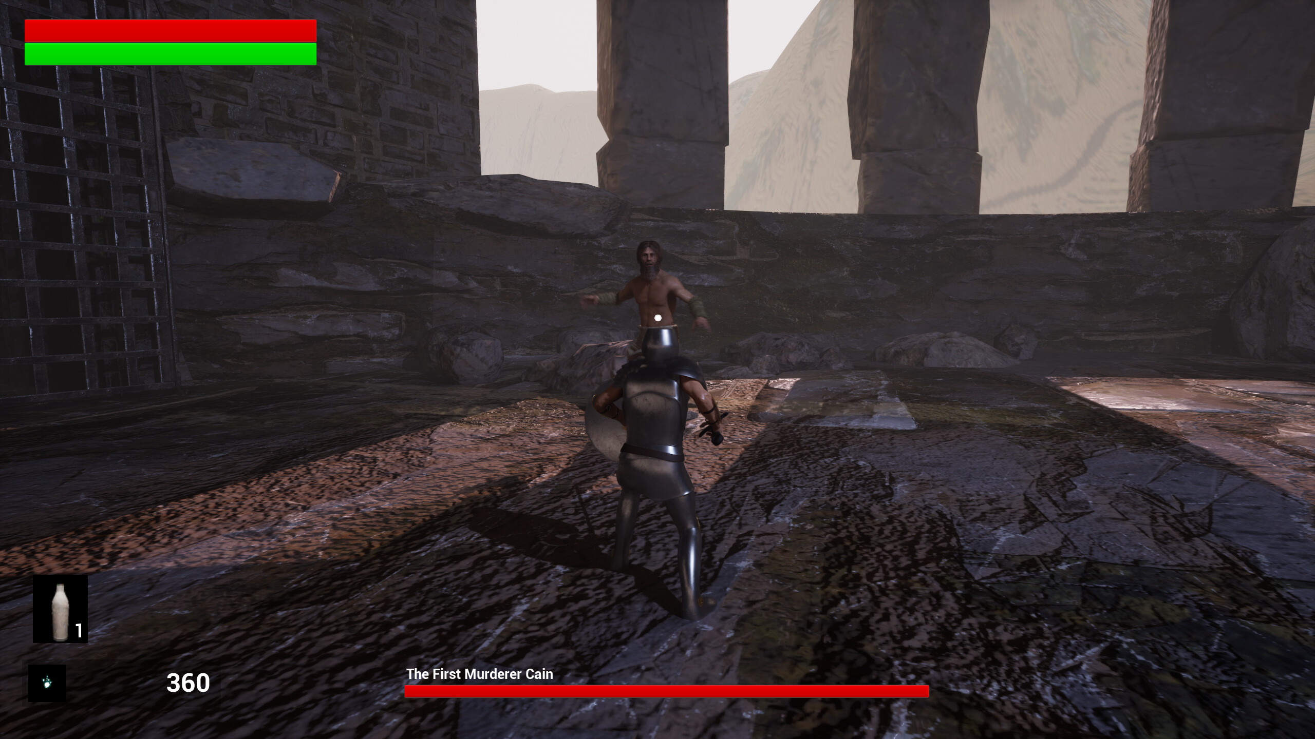 Harmagedon screenshot 3