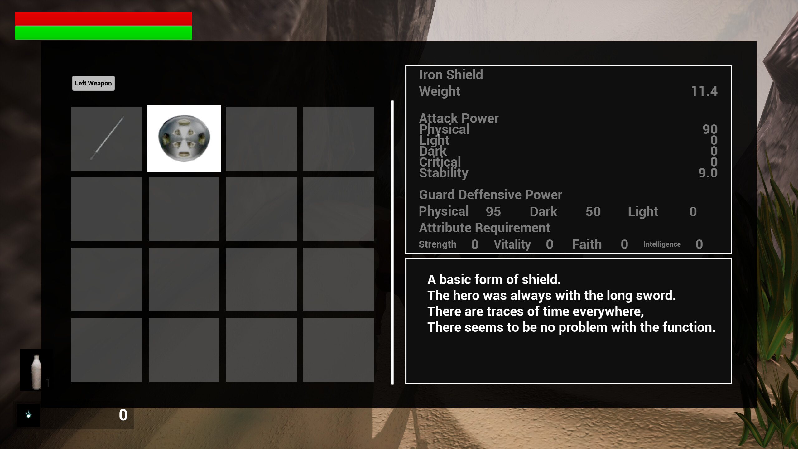Harmagedon screenshot 1