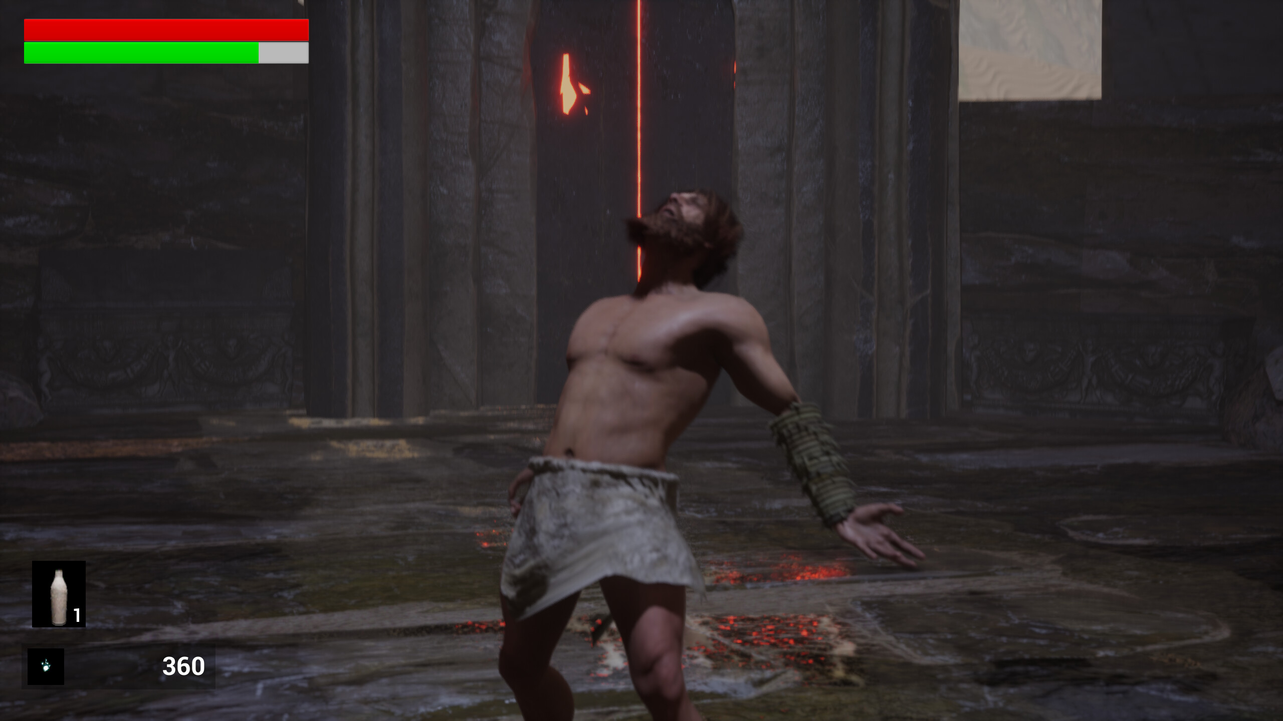 Harmagedon screenshot 2