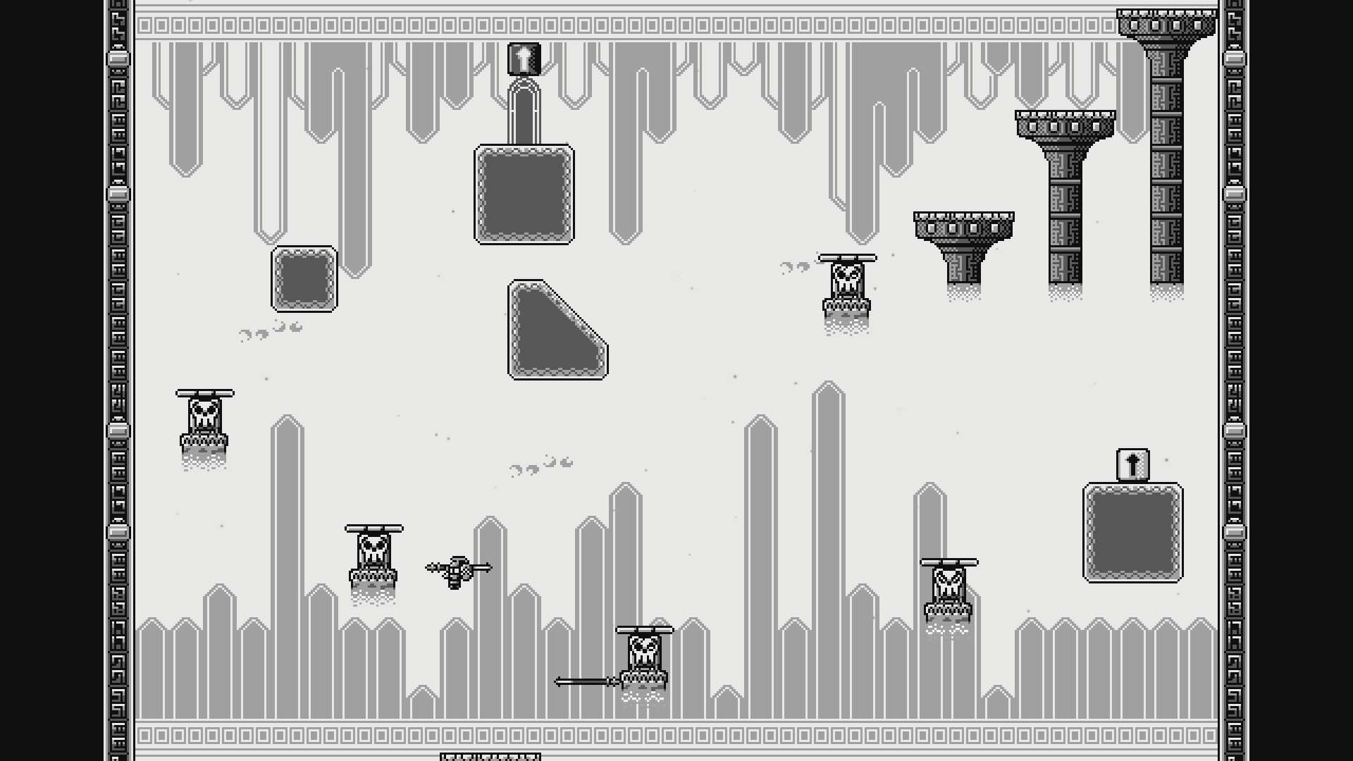 Spear Leap Saga screenshot 2
