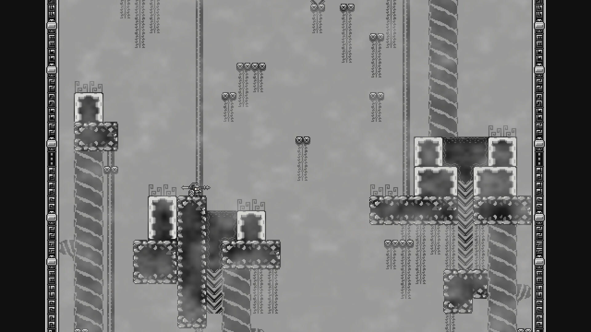 Spear Leap Saga screenshot 4